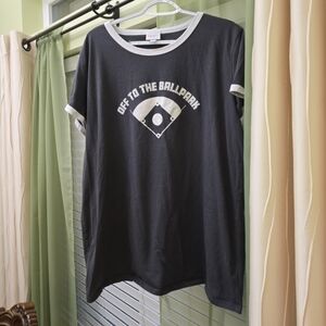 LulaRoe women's Liv Basic Tee 2XL